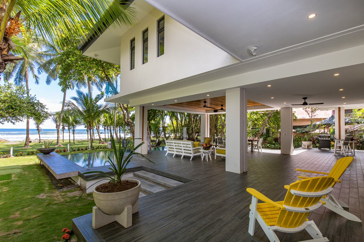 Central America Villa